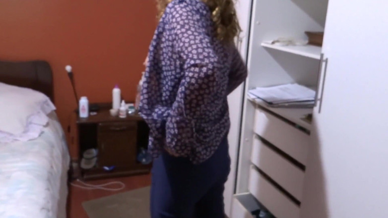 Ardientes69: First time I have sex with my beautiful sister-in-law and...