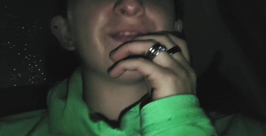 Candy Camille: Nové video... Užijte si to.