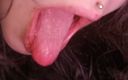 Inked Devil Xxx: Teen+18mom Big Lips and Tits Moves Tongue Just as Like...