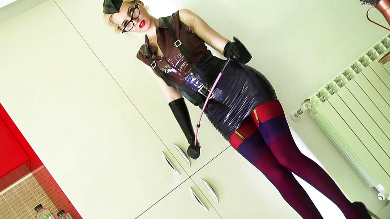 Goddess Celine: Disiplin JOI