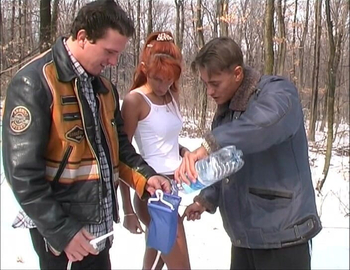 Enema Extreme And Top Girls: Klystýr fetiš sex a více