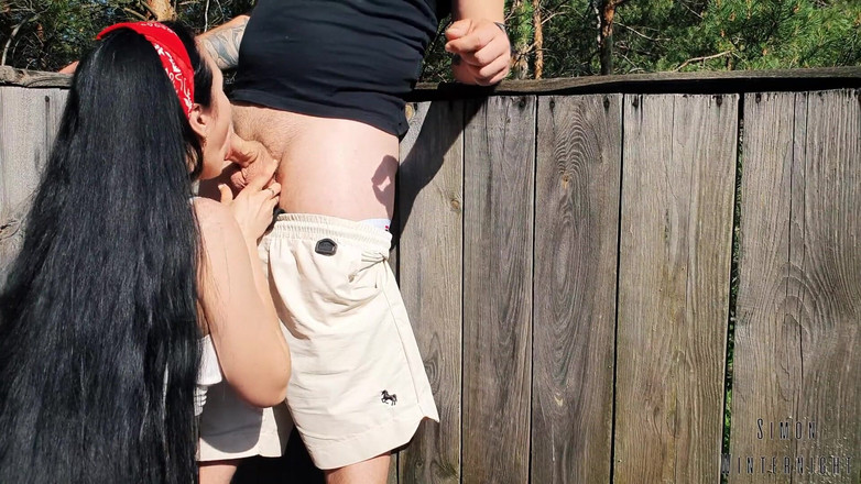 YSP Studio: 幕后花絮 - 口交、深喉口交和射精