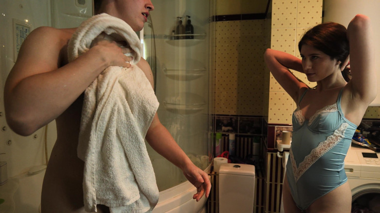 LoveHomePorn: I Got a Nice Blowjob Before Going to Work