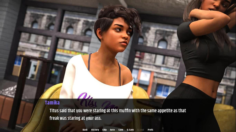 Dirty GamesXxX: Derealizzazione:Eventi di vita ep 9,10