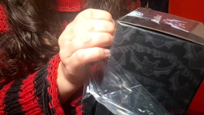 Sofia Nightshade: Unboxing con il mio nuovo giocattolo