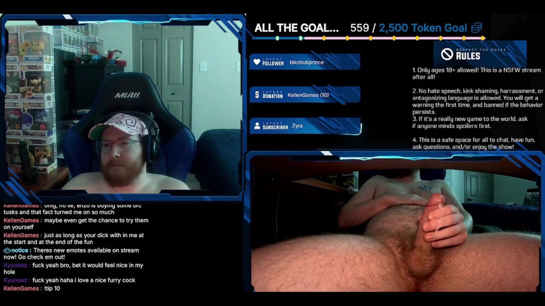 Wallace Accelron: Ho modificato tutte le mie sborrate dal Playthrough di Final...