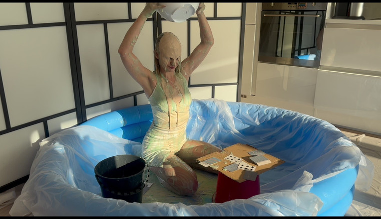 Projectwam: Georgia Brown in der Kartenstack-Herausforderung!