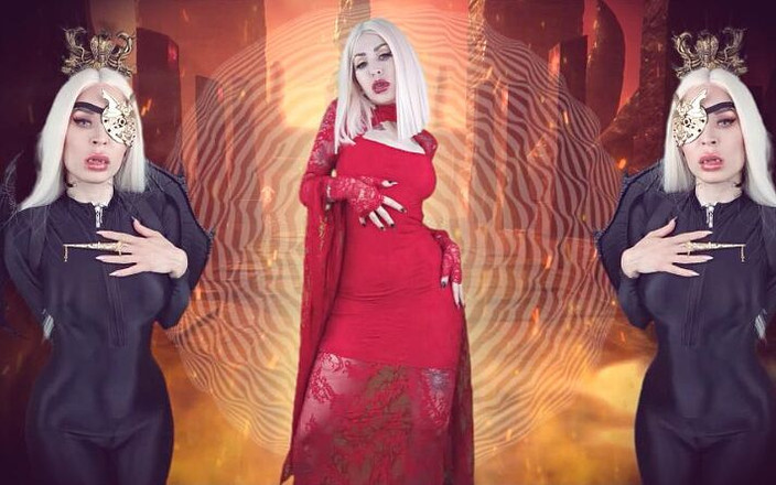 Baal Eldritch: 弱いクリスチャンの夫を堕落させる:罪深い香り チンピラの誘惑