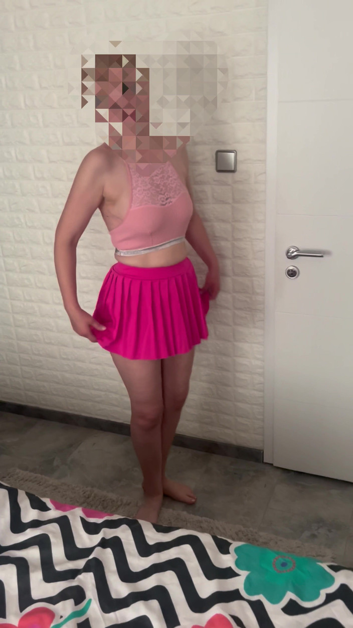 SashMash: - Pembe Bluzlu Ateşli Karım Ve Ben