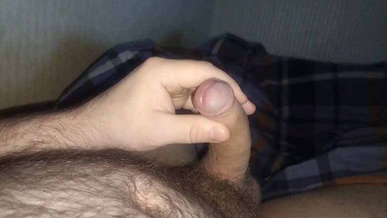 Uhri: Morning Cumshot