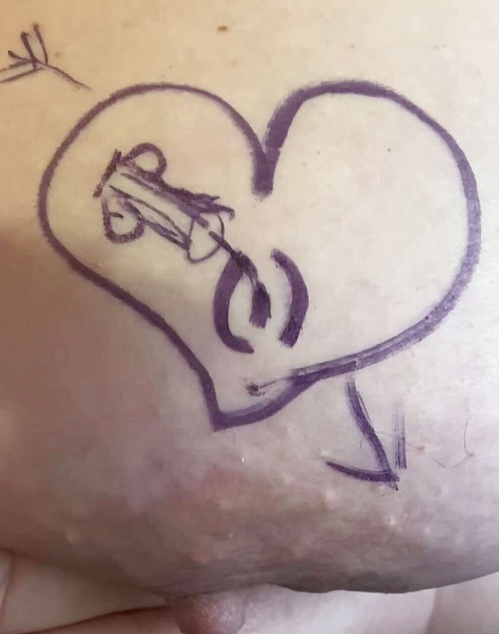 Didymom: Hy tutaj są duże cycki