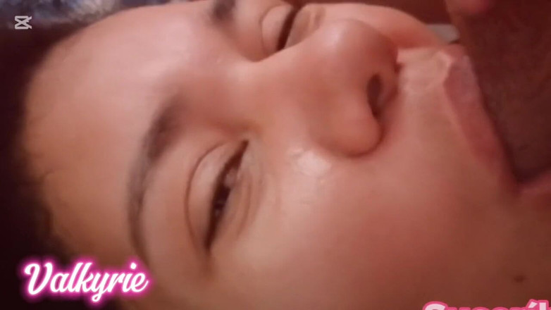 Valkyrieandluigy: Dziewczyna Głębokie gardło