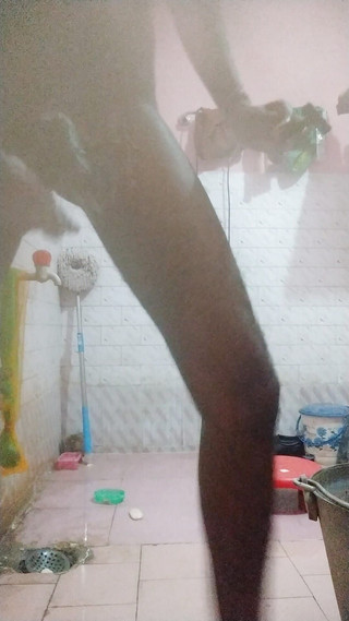 Tamil 10 inches BBC: Tamil10inchesbbc holení relace 1