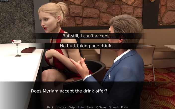 Porngame201: Project Myriam Update # 42