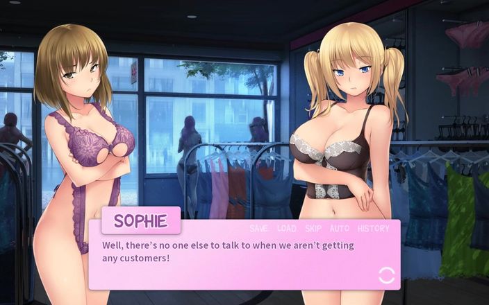 Miss Kitty 2K: Camgirls sophie X Rias - Ep 1 di foxie2k