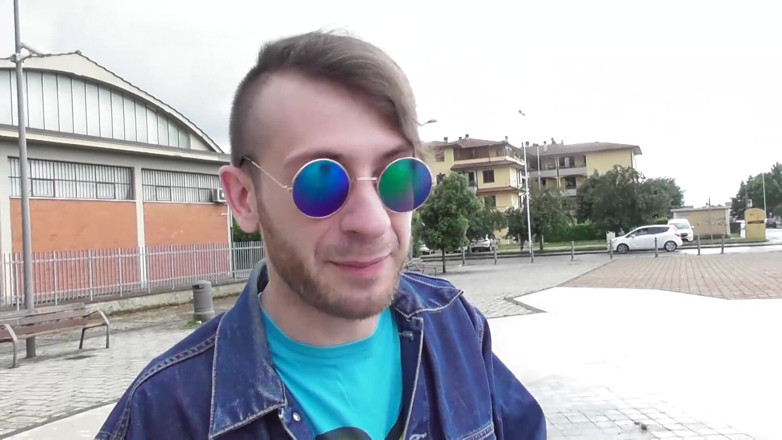 King Of Amateur: Giada Lucardo'nun ilk seferi