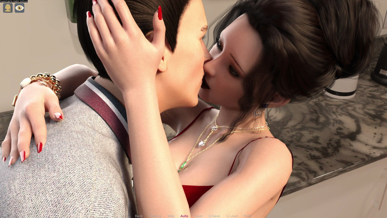 Porngame201: Sự cám dỗ của Yumi 1