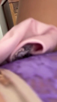 Masturbating MILF