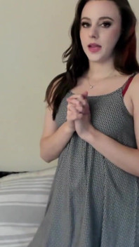 Your love for stepsister’s dirty panties