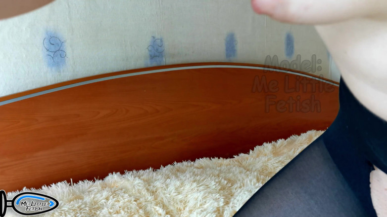 Me_little_fetish: Teen anus is ready for anal big black dildo corn...