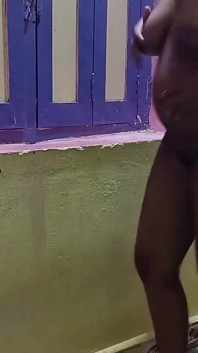 Beautiful Indian Village Aunty Hot Romance Big Boobs Press and Pussy