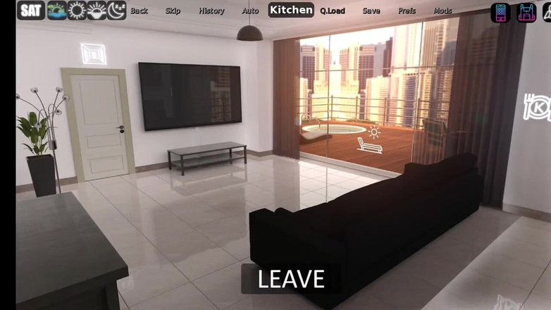 HotSummer117: Passion cap 5 - amica del college succhia il mio cazzo in...