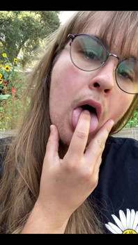 Give Me Something to Suck on