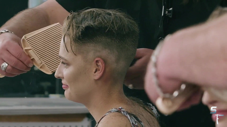 Shave Flix: Shalee