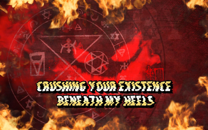 Goddess Misha Goldy: 只根据我的命令释放，你肮脏的婊子