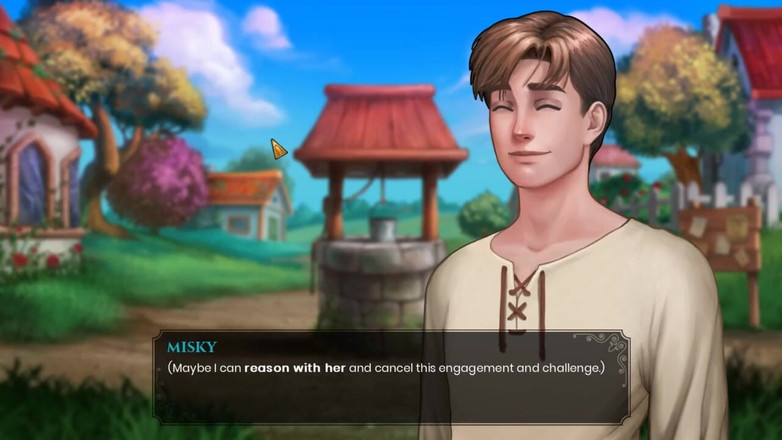 Miss Kitty 2K: Vilken legend #23 - svensk dam i fara