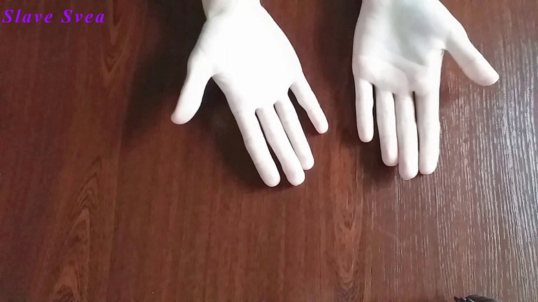 Angelinga: Claro blanco nalgadas castigo