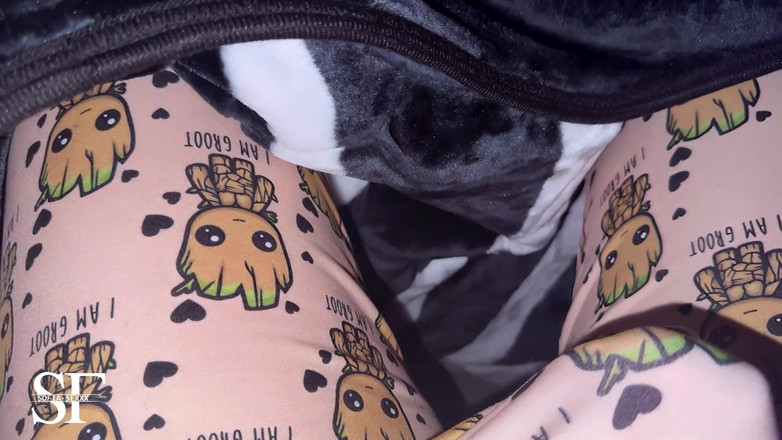 sofiasexxx: I Like to Have an Orgasm Before Going to Bed