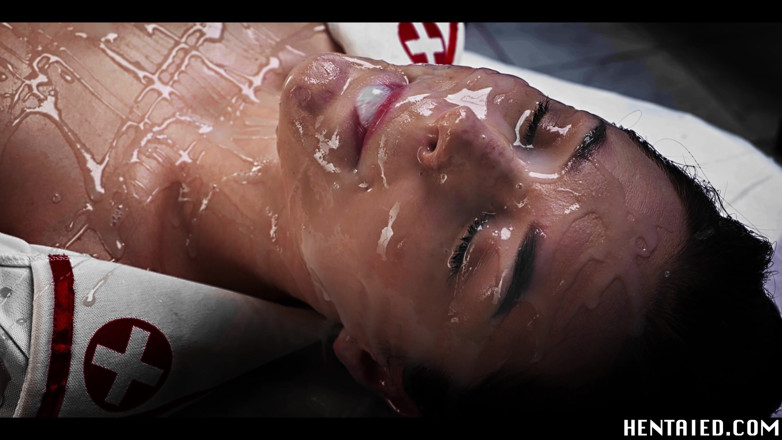 Hentaied: Real Life Hentai - Alya Stark fucked by Alien during her...