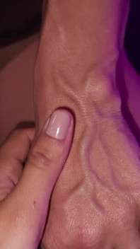 POV: She Surrendered to My Veiny Arms