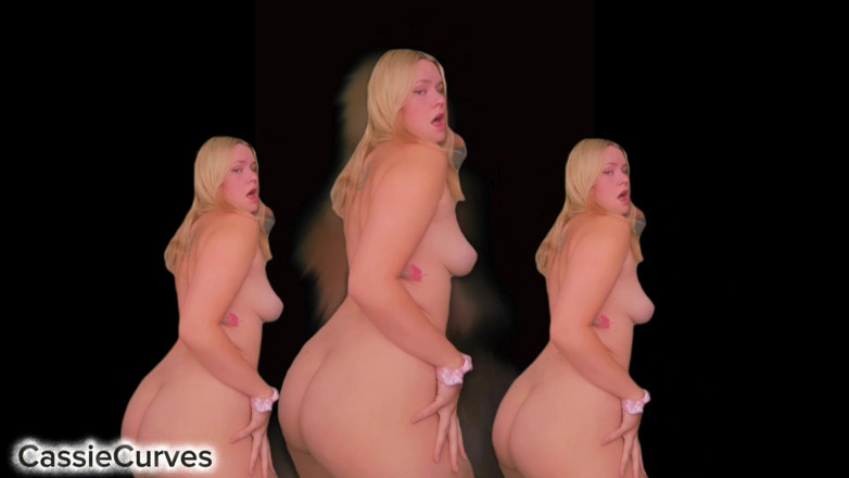 Cassie Curves: Ziua 6 Din 7 Ziua Goon