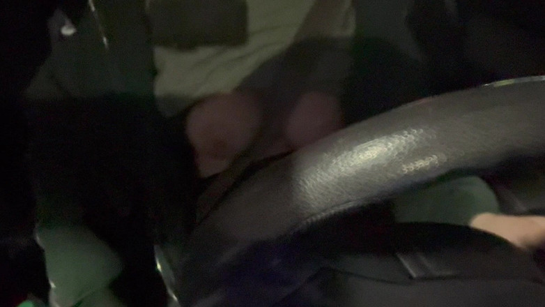 Artemisia Love: Tunggangan kereta seksi dengan MILF miang panas Artemisia Suka Menunjukkan...