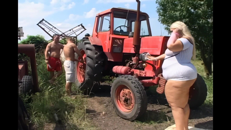 Ugly but HOT: Seksowna mięsna bomba