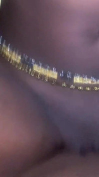 Hardcore Ebony Teen Riding Hard BBC in Creamy Juicy Pussy Cowgirl POV