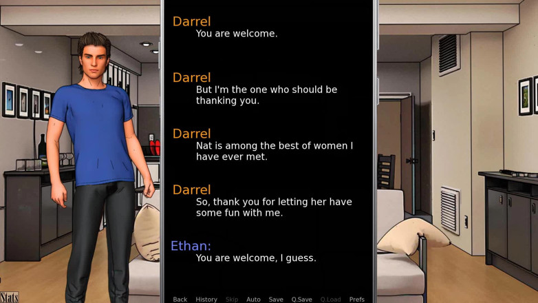 Dirty GamesXxX: Дует кохання та хтивості пари: шлях гарячої дружини еп.26