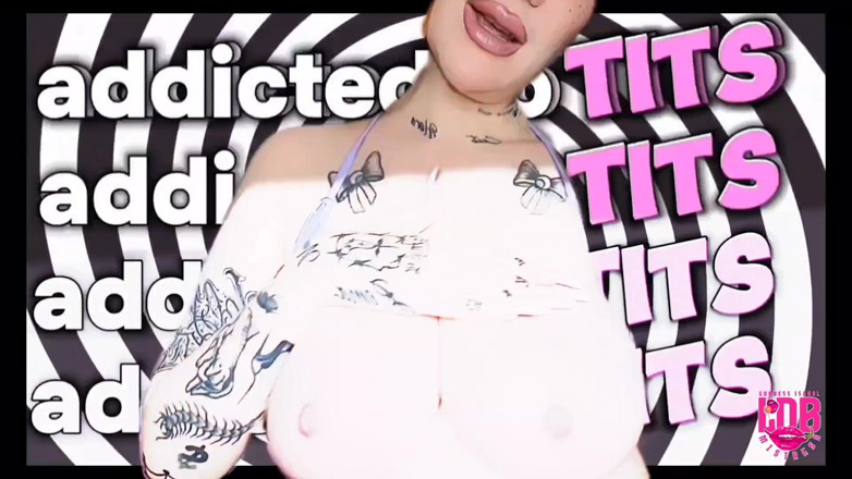 LDBMistress: Gooner for My Big Tits