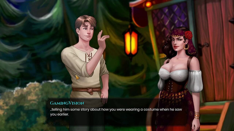 Gaming vision: क्या एक किंवदंती खेल गुलाब कहानी भाग 1 वॉकथ्रू