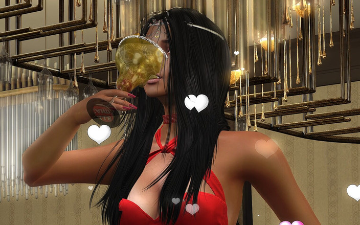 Sofia Cyreide: sonhos molhados II quadrinhos parte 2 inglês