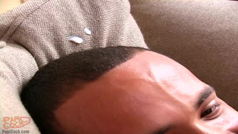 Papi Cock: Chris cruz 2