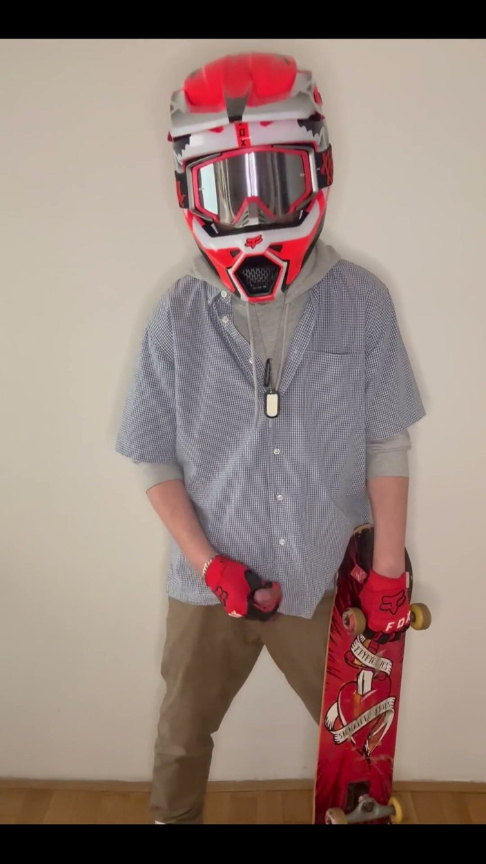 AndreDox: Mx Skater