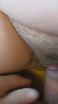 BBW mummy creampie fun