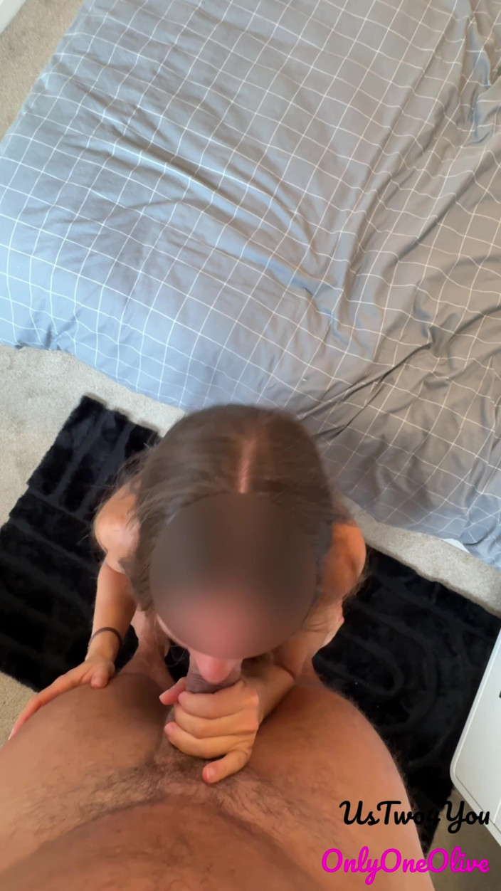 UsTwo4YouX: Anal &amp; Ass to Mouth Training for Naughty Petite Lioness