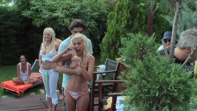 MCG Empire: Porn pool party - part#02