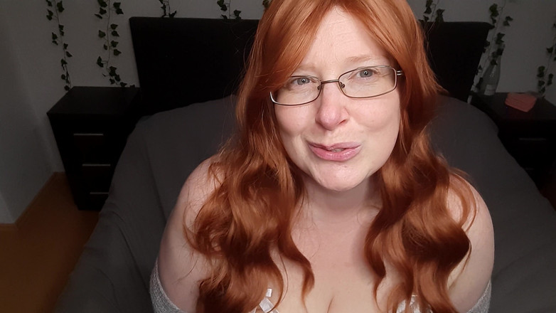 Curly_Dreams: Spritz Deine Sahne Auf Meine Brille