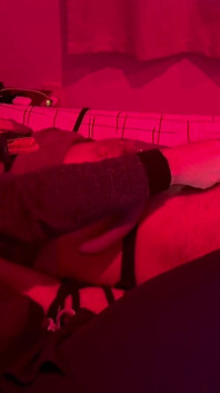Full Afternoon Session with a Bondage Hungry Slave