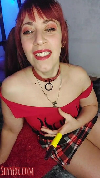 Tu Gauchita Argentina: Shyyfxx 若者は Os Studere Sammen!Jeg Lrer Dig Min Hemmelige Teknik Til...